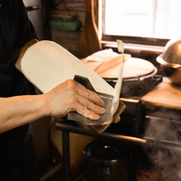 噛み応え抜群◎中国の伝統的な麺料理「刀削麺」