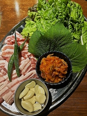 焼肉 参の特集写真