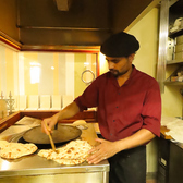 インド料理 ミラン オプシアミスミ店の雰囲気3