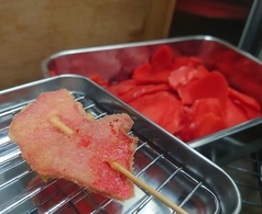 人気!紅生姜