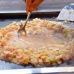 下町もんじゃ鉄板焼きぴんぞろ 平井店のおすすめランチ2