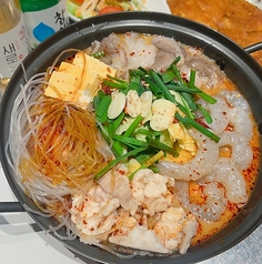 韓国屋台 ホンデポチャ 仙台店のコース写真