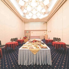 徳島ワシントンホテルプラザのコース写真