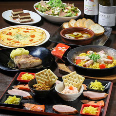 個室DiningBar Sinzan ダイニングバーシンザン 栄店特集写真1