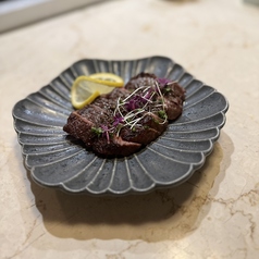 和牛炭焼き 紅茶ノベーゼ