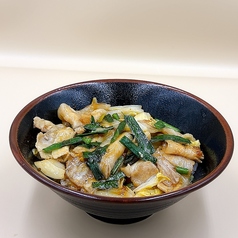 豚スタミナ丼