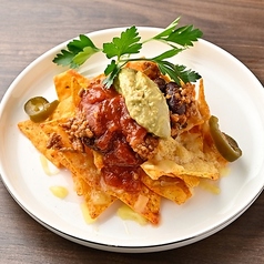 ナチョス＆ディップ