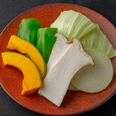 野菜盛り合わせ