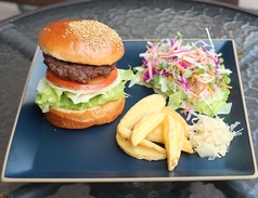 ハンバーガー