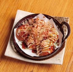 カリカリ！揚げたこ焼き