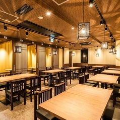 膳屋 ぜんや 天神西通り店の雰囲気2