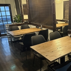 SUSHI DINING YUME スシダイニングユメの雰囲気2