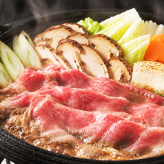 石焼すてーき 菊膳のコース写真