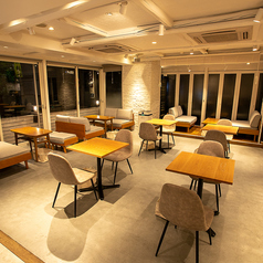 Pocem Cafe Dining ポセムカフェダイニングの雰囲気1