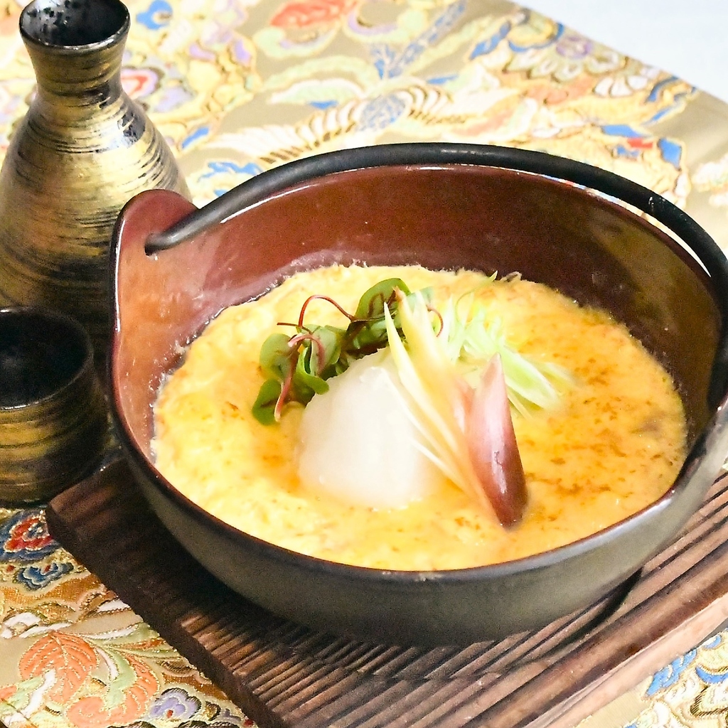 ありそうでなかった！和風とろりんオムレツ！