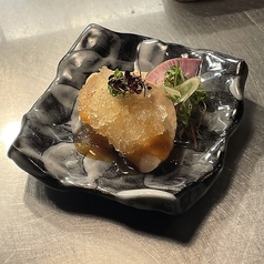 あん肝ポン酢