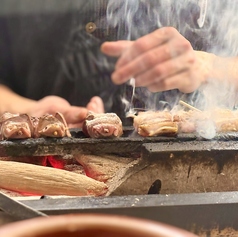 炭火串焼こいこいのコース写真