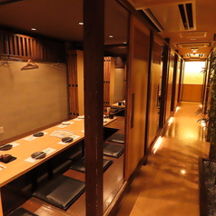 会社宴会・歓送迎会など店内貸切も承っております!お気軽にお問い合わせください。