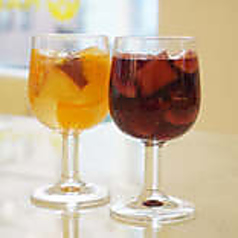 【ワイン】こだわり果実のホットサングリア　スタイル【赤/白】