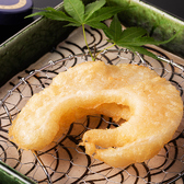 銀座 てんぷら 蓮華のおすすめ料理3
