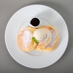幸せのパンケーキ