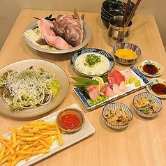 海鮮居酒屋成る口 なるくちの特集写真