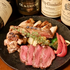 ダコッタのコース写真