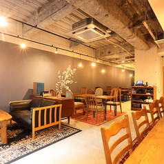 CAFE ZUKKE カフェ ズッケの特集写真