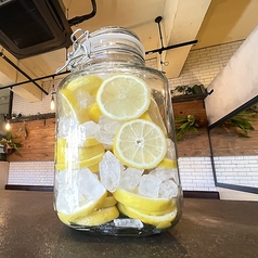 自家製酵素ドリンク