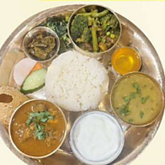 タカリチキンセット