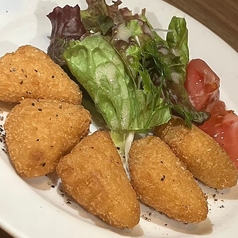 カマンベールチーズフライ