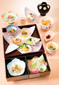 料理メニュー写真&nbsp;お花見会席膳