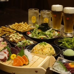 昼飲みできます！蒲田で昼飲みするならわっさい酒場で！