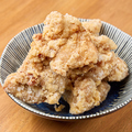 料理メニュー写真&nbsp;鶏の唐揚げ