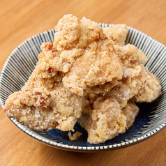 鶏の唐揚げ