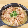 料理メニュー写真 やまいもステーキ