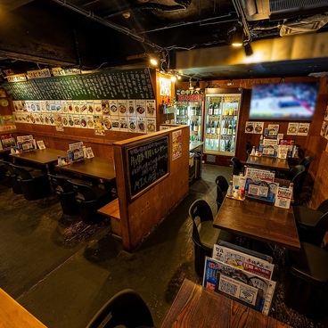 赤坂元気の雰囲気1