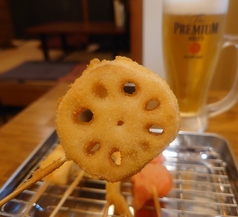 蓮根