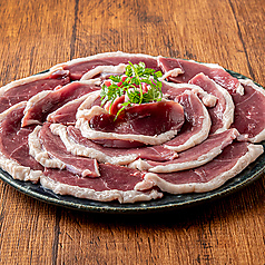 野乃鳥 なんば堂のコース写真