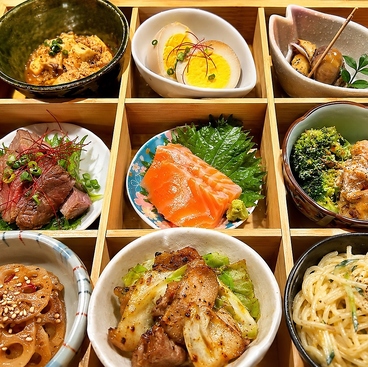 お酒とおばんざい つづみのおすすめ料理1