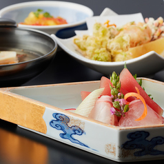 日本料理 四季 レンブラントホテル海老名のコース写真