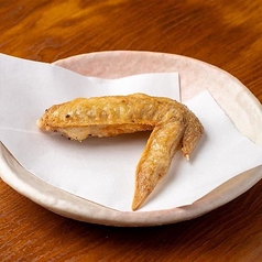 手羽先のから揚げ
