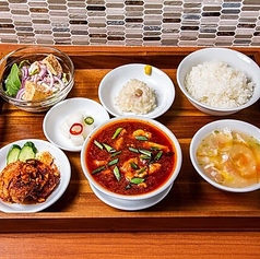 Blue Mango 香麻辣 西中島南方店のおすすめランチ3