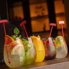SHRIMP DINING ASTICE-シュリンプダイニングアスティーチェ-のコース写真