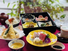 日本料理 和み 関空温泉ホテルガーデンパレスのコース写真