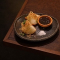 料理メニュー写真&nbsp;甘味玉ねぎホイル焼き
