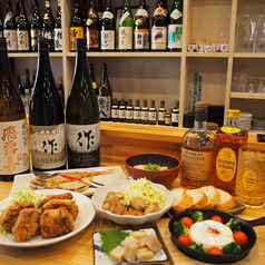 昼飲み◎伊勢駅徒歩3分！ 利酒師が厳選した日本酒☆