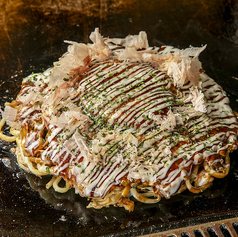 【名物】ぼんくら焼きデラックス