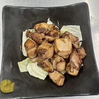 【一番人気】百日鶏炙り♪