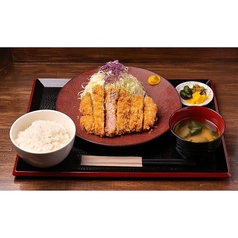東京とんかつ